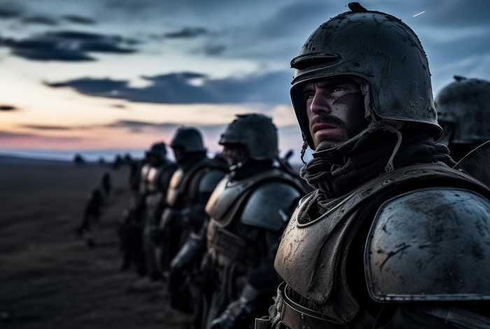 边塞军旅生活的诗句，描写边塞军旅生活的诗句有