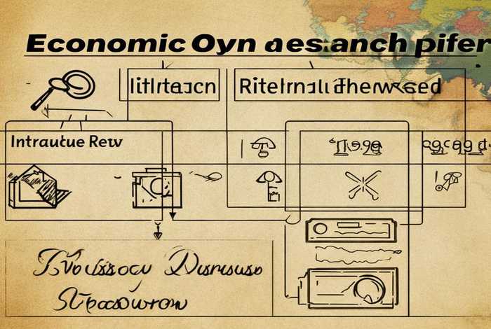 经济论文怎么写，关于经济的论文该怎么写