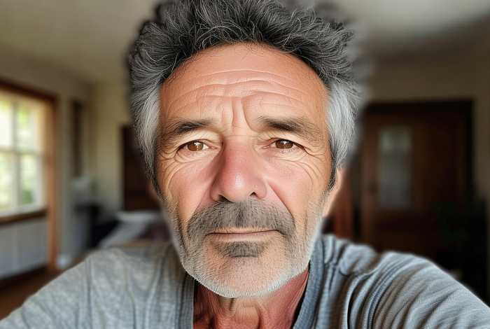 50岁男人素颜生活照片大全 - 50岁男人素颜生活照片大全图片