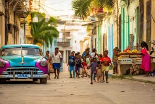 古巴的生活水平怎么样，古巴的生活水平怎么样啊