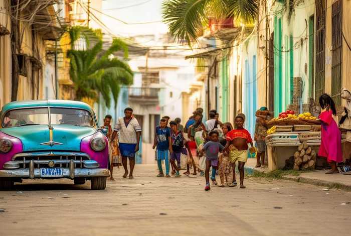 古巴的生活水平怎么样，古巴的生活水平怎么样啊