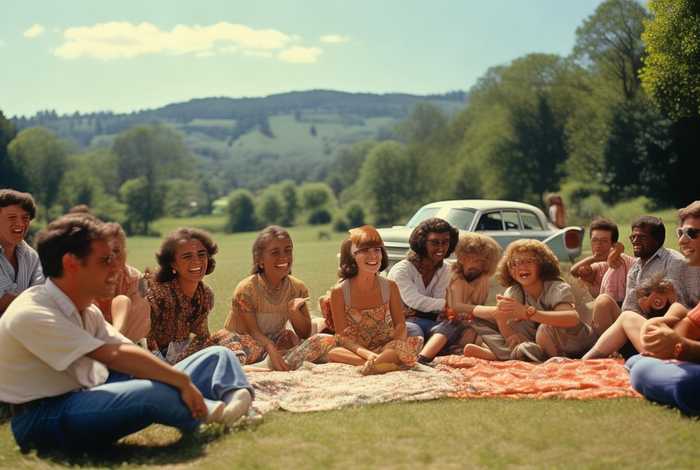 六十年代幸福生活 六十年代幸福生活梦想格格党