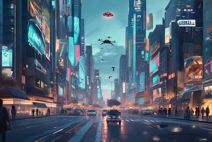 科技对生活的影响作文800字到1200 科技对生活的影响作文800字到1200字左右