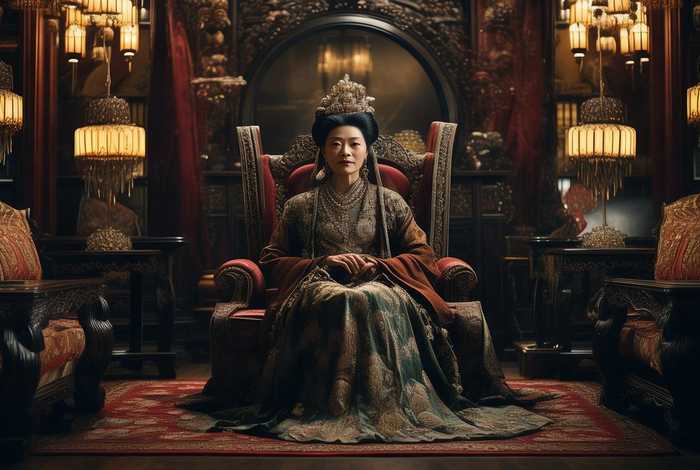 慈禧秘密生活国语版高清 慈禧秘密生活国语版高清在线播放