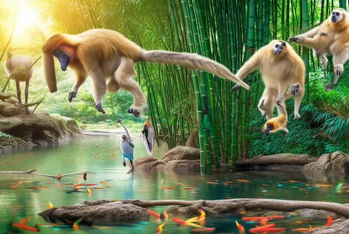 福建野生动物，福建野生动物有哪些