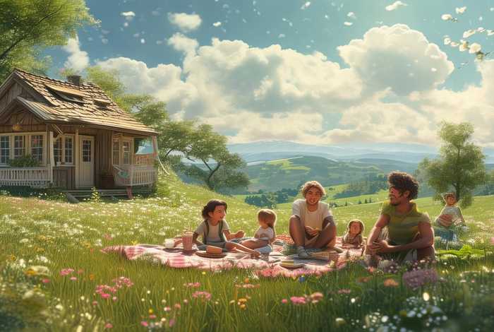 理想中的生活是怎样的英语，理想中的生活是怎样的英语翻译