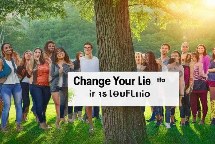 改变生活的说说 - 改变生活的说说心情短语