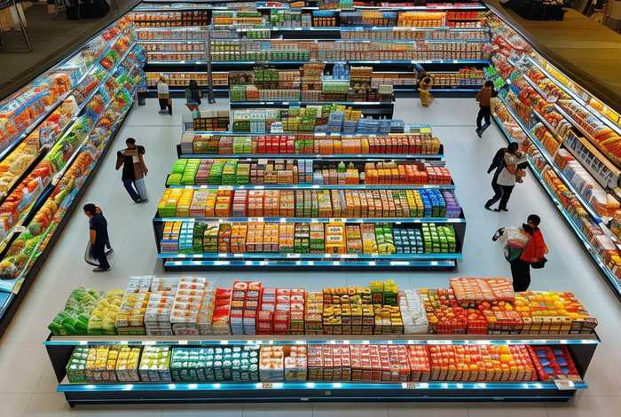 qq超市生活物语超市七级摆法 - qq超市生活物语2口碑最佳摆法