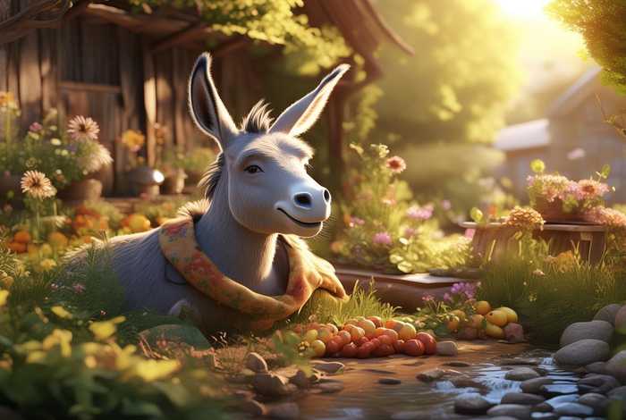 老驴头的幸福退休生活txt小说（老驴头的幸福退休生活）