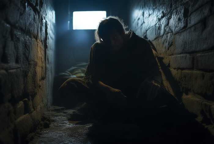 牢房里的生活、牢房里的生活是不是天天得挨打