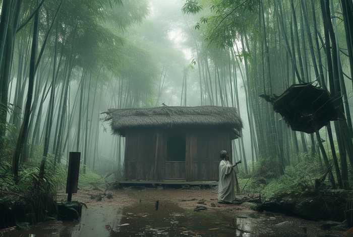 道士 生活；道士生活的场所