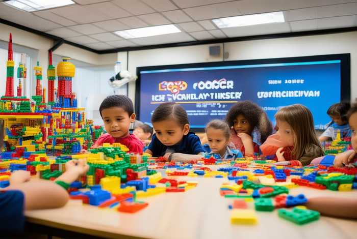 乐高生活与科技课程；乐高生活与科技课程介绍