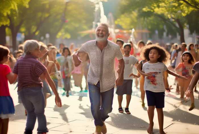 对生活充满了热情；对生活充满了热情的句子