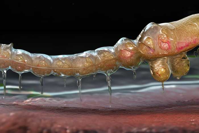 肝吸虫生活史动画（肝吸虫生活史动画图片）