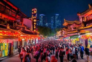 成都夜生活最好的地方是哪里；成都夜生活最好的地方是哪里？