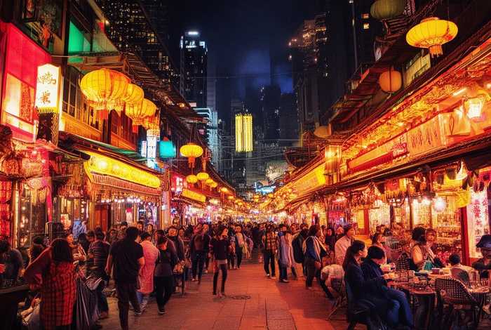 成都夜生活丰富吗 成都夜生活丰富吗知乎