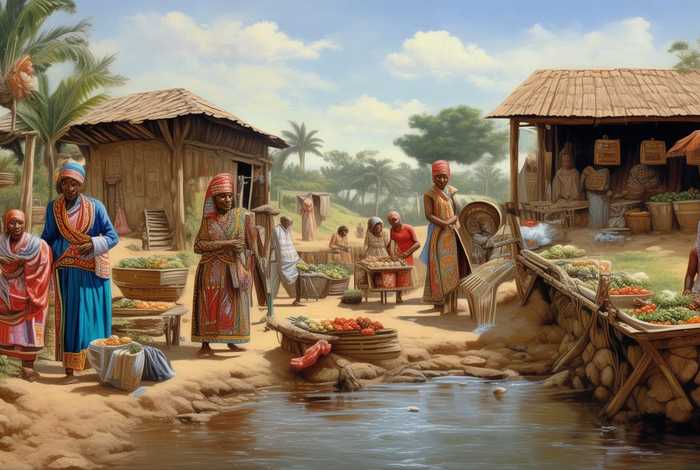 非洲女人的生活视频 非洲女人的生活视频在线观看