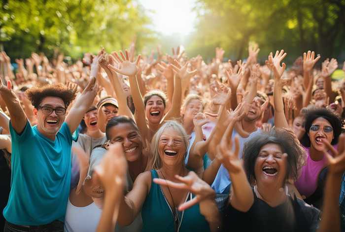 和生活一起（和生活一起比个耶）