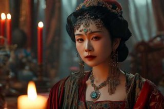 慈禧太后感情生活揭秘 - 慈禧太后感情生活揭秘是哪一集