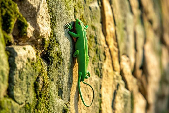 壁虎生活在什么样的环境里(壁虎生活在什么样的环境里呢) 壁虎生活在什么样的环境里(壁虎生活在什么样的环境里呢)