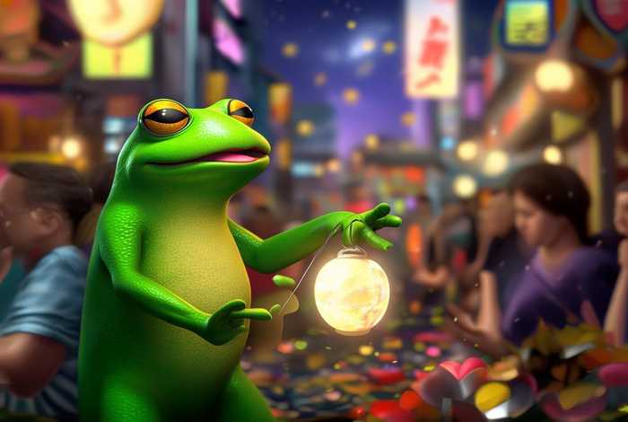 绿豆蛙给生活加点料广告 - 绿豆蛙公益广告