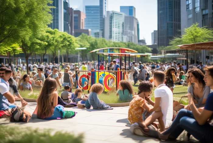 城市生活的好处有哪些（城市生活的好处有哪些呢）