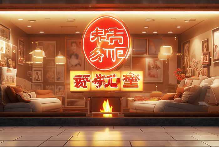 隆力奇爱家门头图片 隆力奇爱家爱生活图片