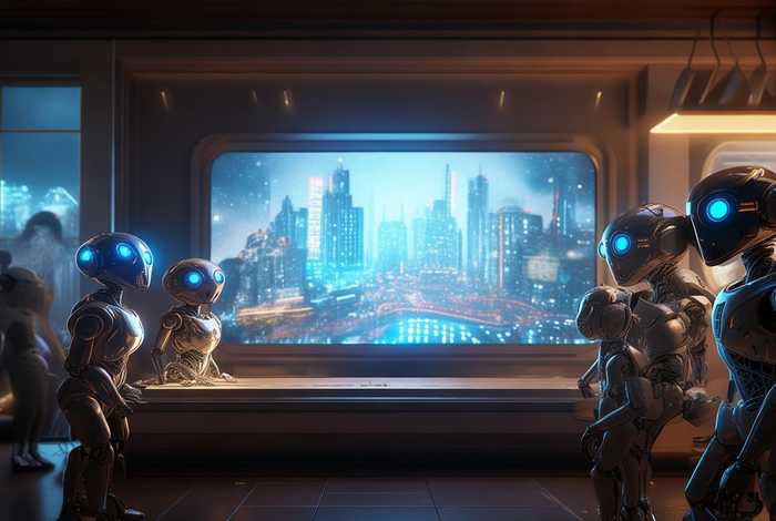 机器人的生活在线观看、机器人的生活在线观看高清