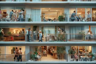 多层房生活体验（多层房生活体验怎么写）