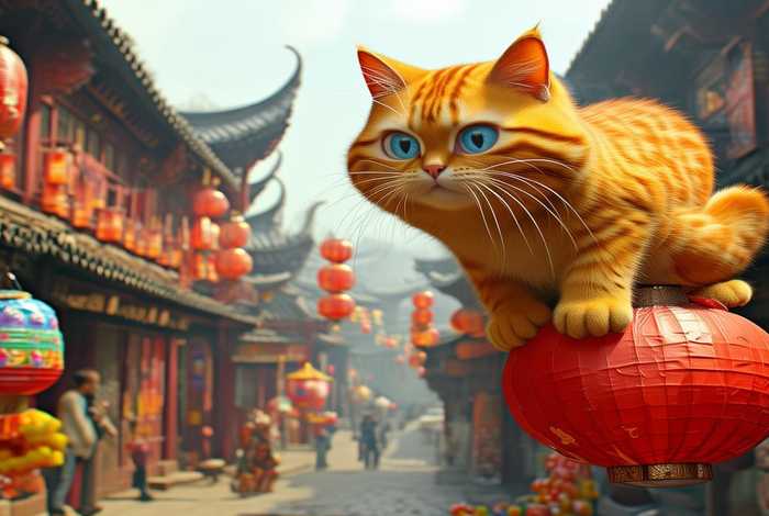 加菲猫的幸福生活3季中国之旅；加菲猫的幸福生活3季中国之旅在线观看