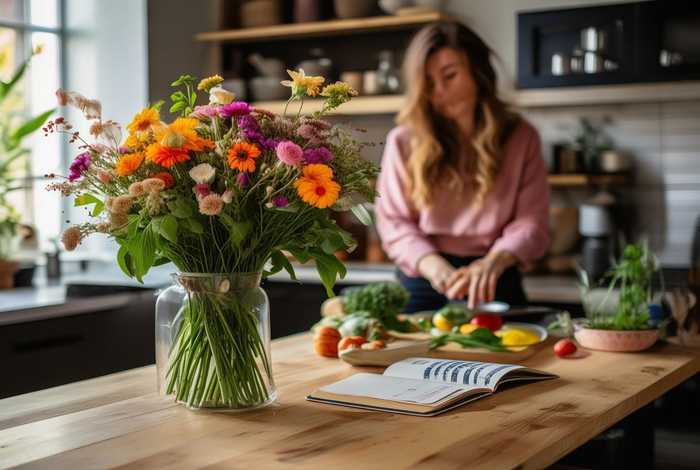 花与日常生活的关系（花与我们的日常生活有哪些关系写三条）