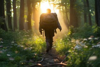 不是生活所迫谁愿意负重前行；不是生活所迫谁愿负重前行是什么意思