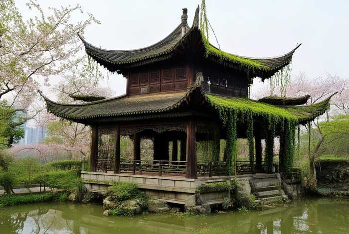 成都潮音公园，成都潮音公园以前什么建筑