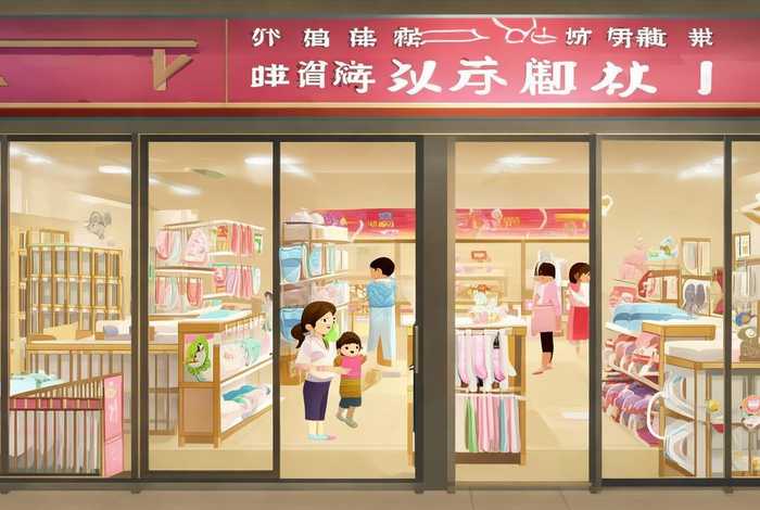 点点母婴生活馆枫桥店;点点母婴连锁店 点点母婴生活馆枫桥店;点点母婴连锁店