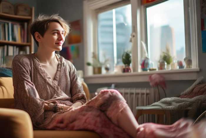 变性人变性完后的日常生活；变性人恢复后的日常生活