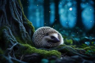 刺猬生活的地方 - 刺猬生活的地方在哪里