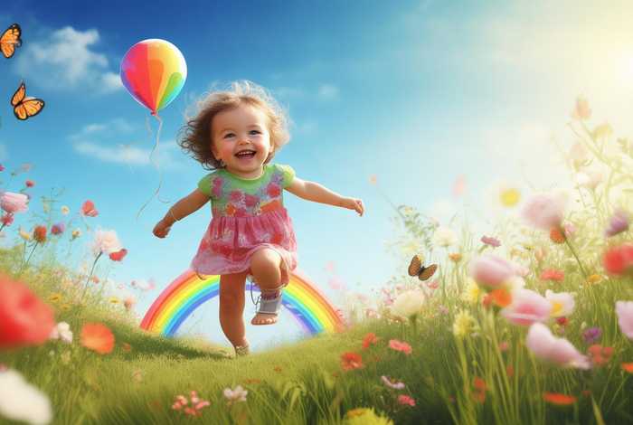 孩子幸福生活的句子；孩子幸福生活的句子经典语录