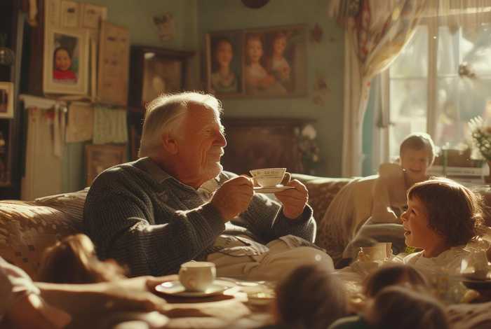 爹的幸福生活（电视剧老爸的幸福生活）