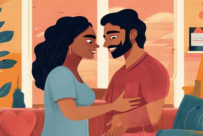 两性夫妻生活技巧图解 - 两性夫妻生活技巧图解大全