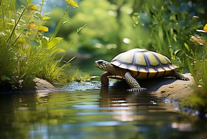 草龟的生活环境怎么样（草龟的生活环境怎么样啊）