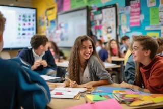 初中生活精彩纷呈 - 初中生活精彩纷呈怎么写