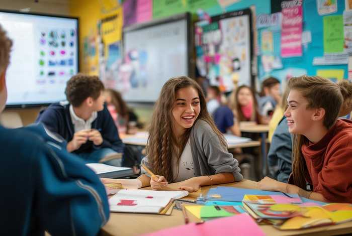 初中生活精彩纷呈 - 初中生活精彩纷呈怎么写