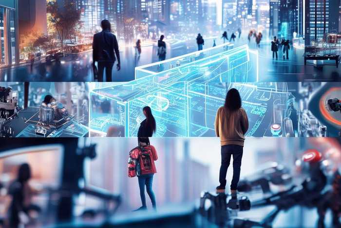 科技改变生活议论文三个论点 科技改变生活议论文三个论点是什么