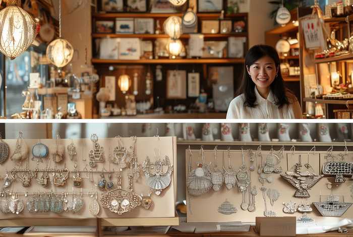 范范家是什么店；范家饰品是什么牌子