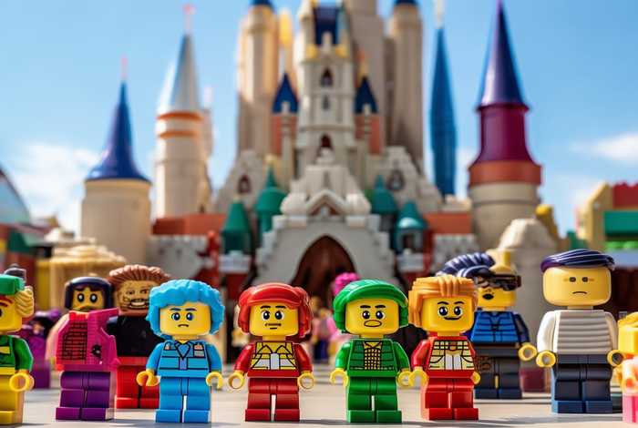 乐高与迪士尼的关系；乐高与迪士尼的关系是什么