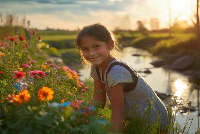 发现生活中的真善美素材200（发现生活中的真善美素材200字）