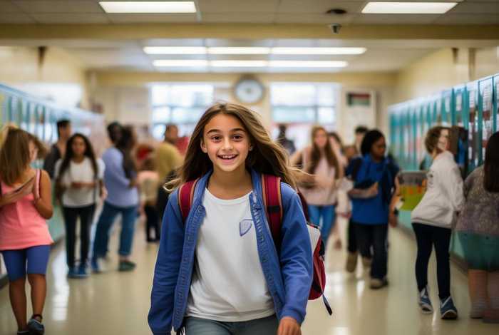 初中学生的生活（初中学生的生活计划）