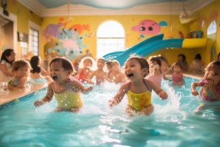 嗨佩儿婴童生活馆仁和店；加盟嗨佩儿婴童生活游泳馆