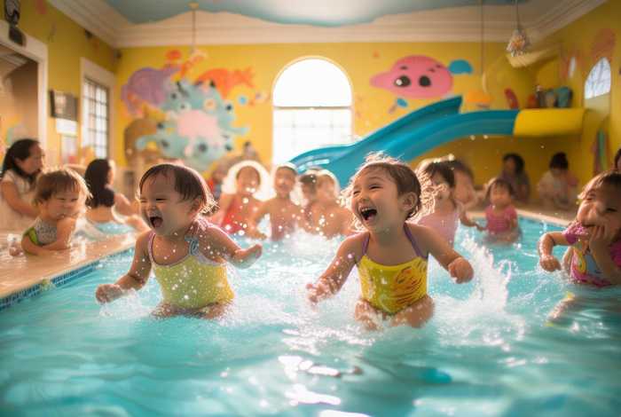 嗨佩儿婴童生活馆仁和店；加盟嗨佩儿婴童生活游泳馆