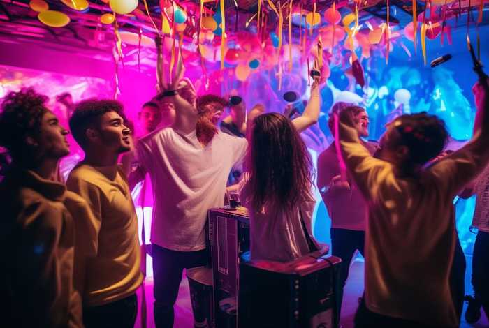 ktv夜生活的歌；ktv夜场歌曲